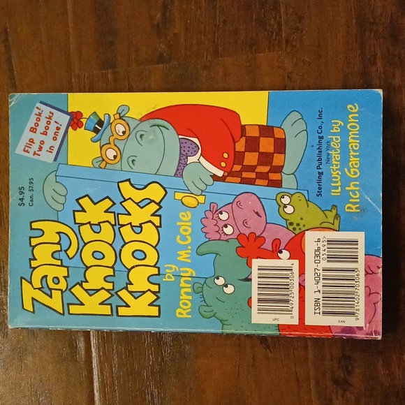 4 Vintage Books Bundle | Joke & Riddles | Charlie Brown | Would You Rather - Picture 11 of 12